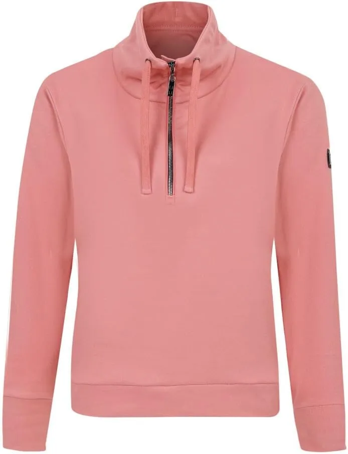 Glint Women's Half Zip Pullover