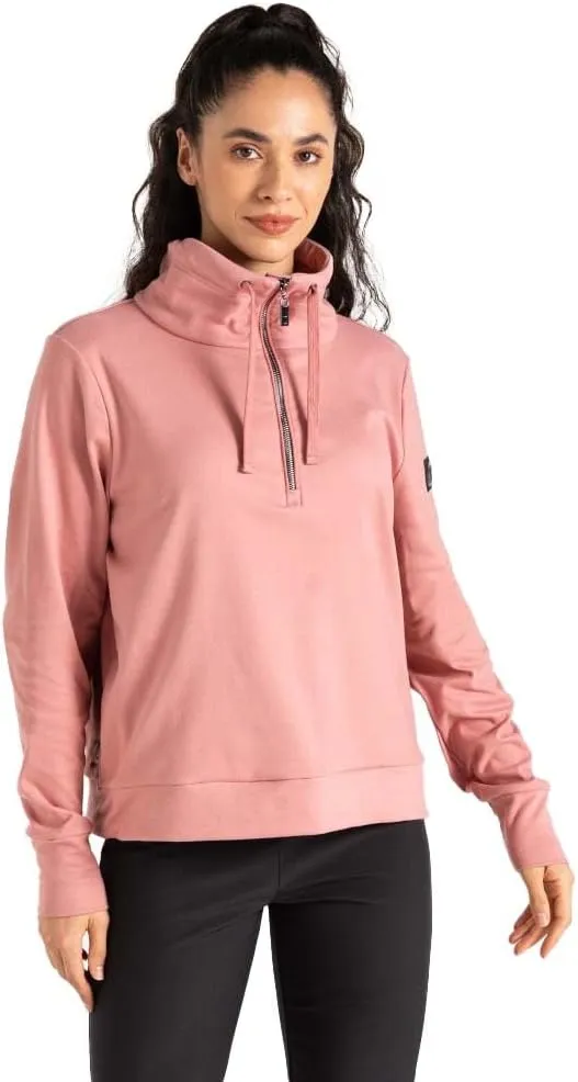 Glint Women's Half Zip Pullover
