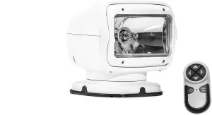 Golight 2000GT Radioray Halogen Permanent Mount Wireless Handheld Remote-White