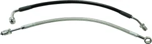 Goodridge Stainless Steel Hydraulic Braided Clutch Line 75" HD10011CCH75