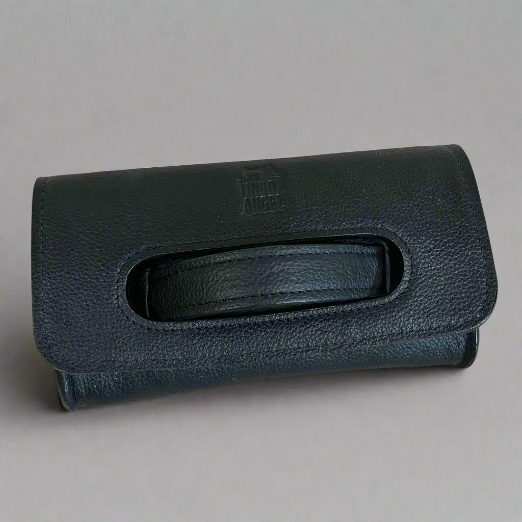 Grab Handle Clutch - Available with Strap Options