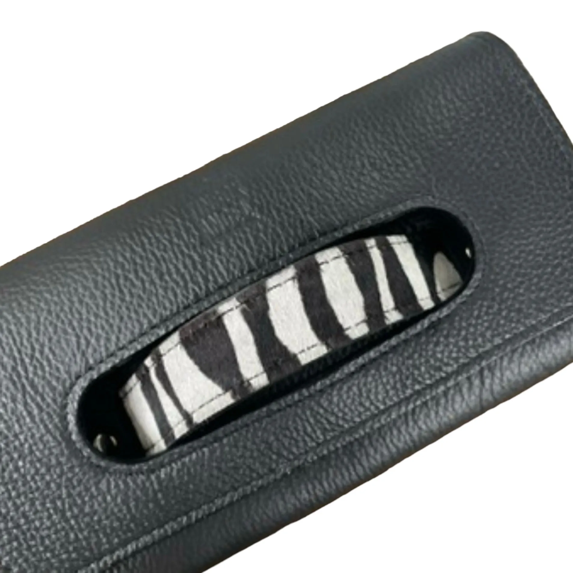 Grab Handle Clutch - Available with Strap Options