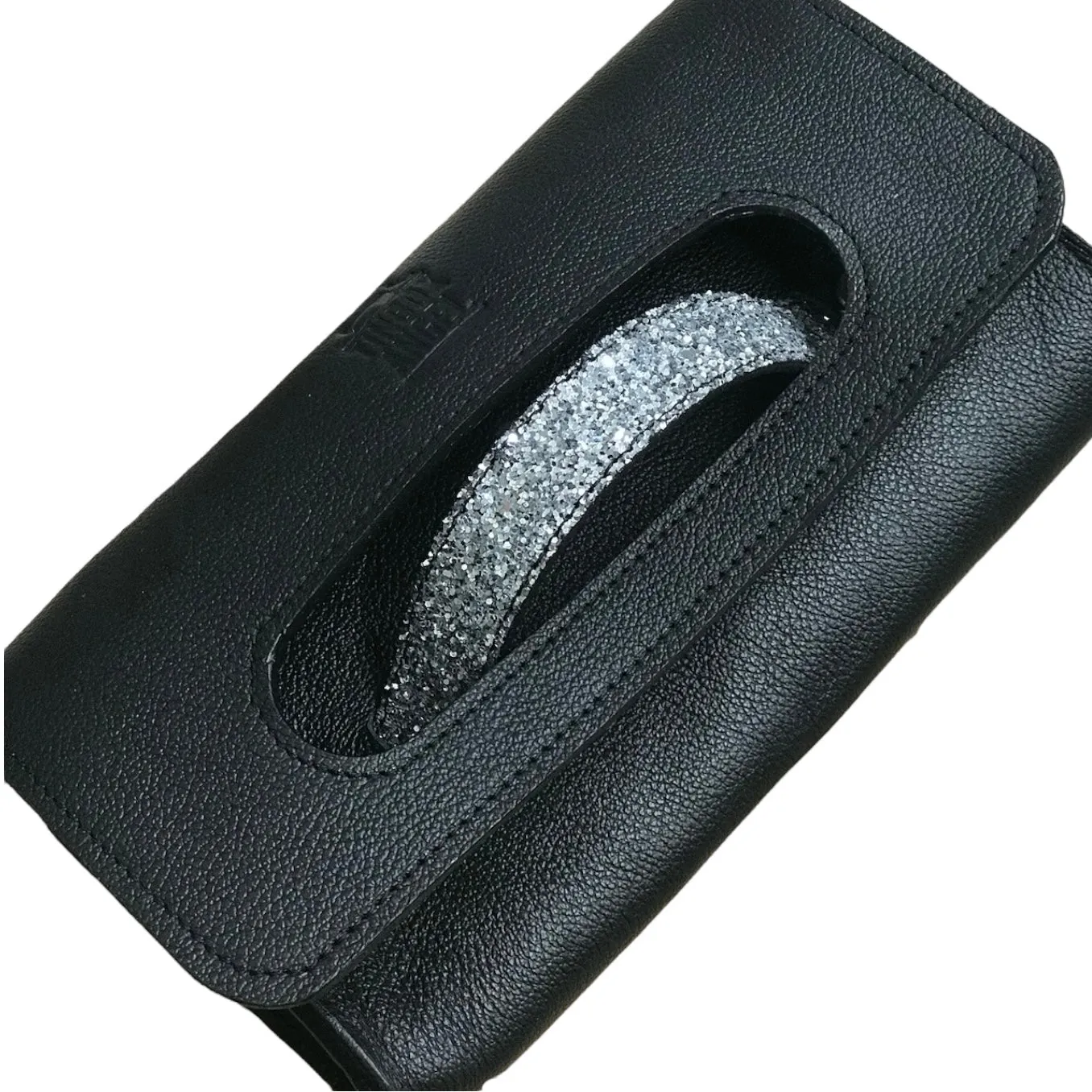 Grab Handle Clutch - Available with Strap Options