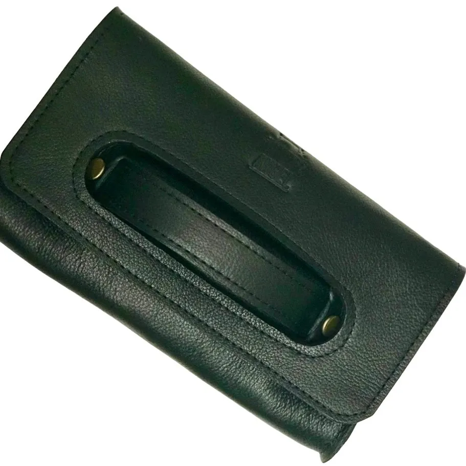 Grab Handle Clutch - Available with Strap Options