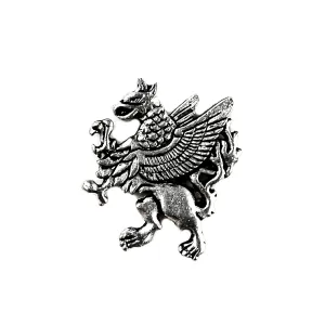 Griffin Lapel Pin