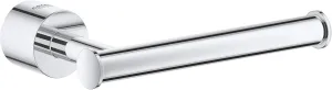 Grohe 40313003 Atrio Toilet Paper Holder, Starlight Chrome