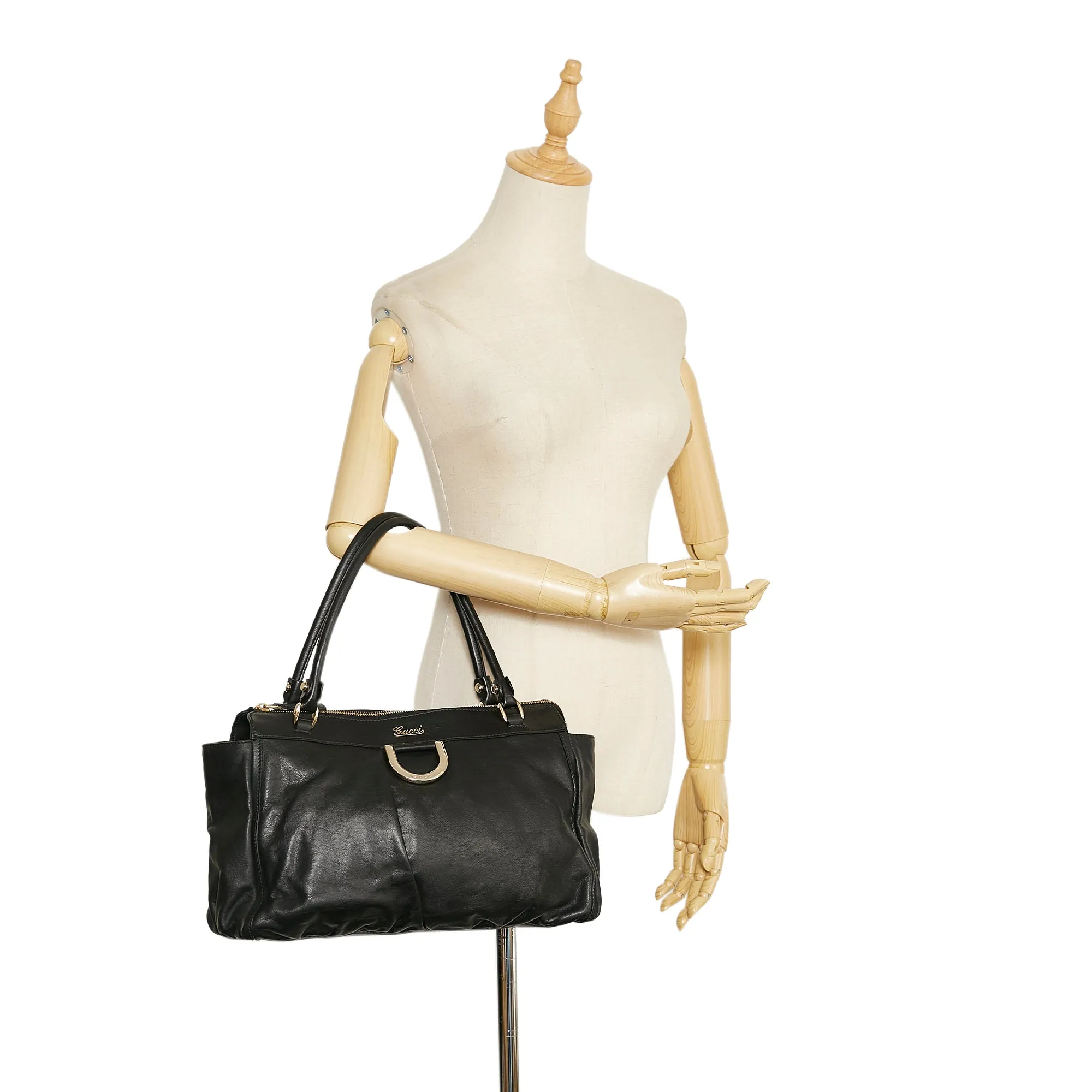 Gucci Abbey D-Ring Shoulder Bag