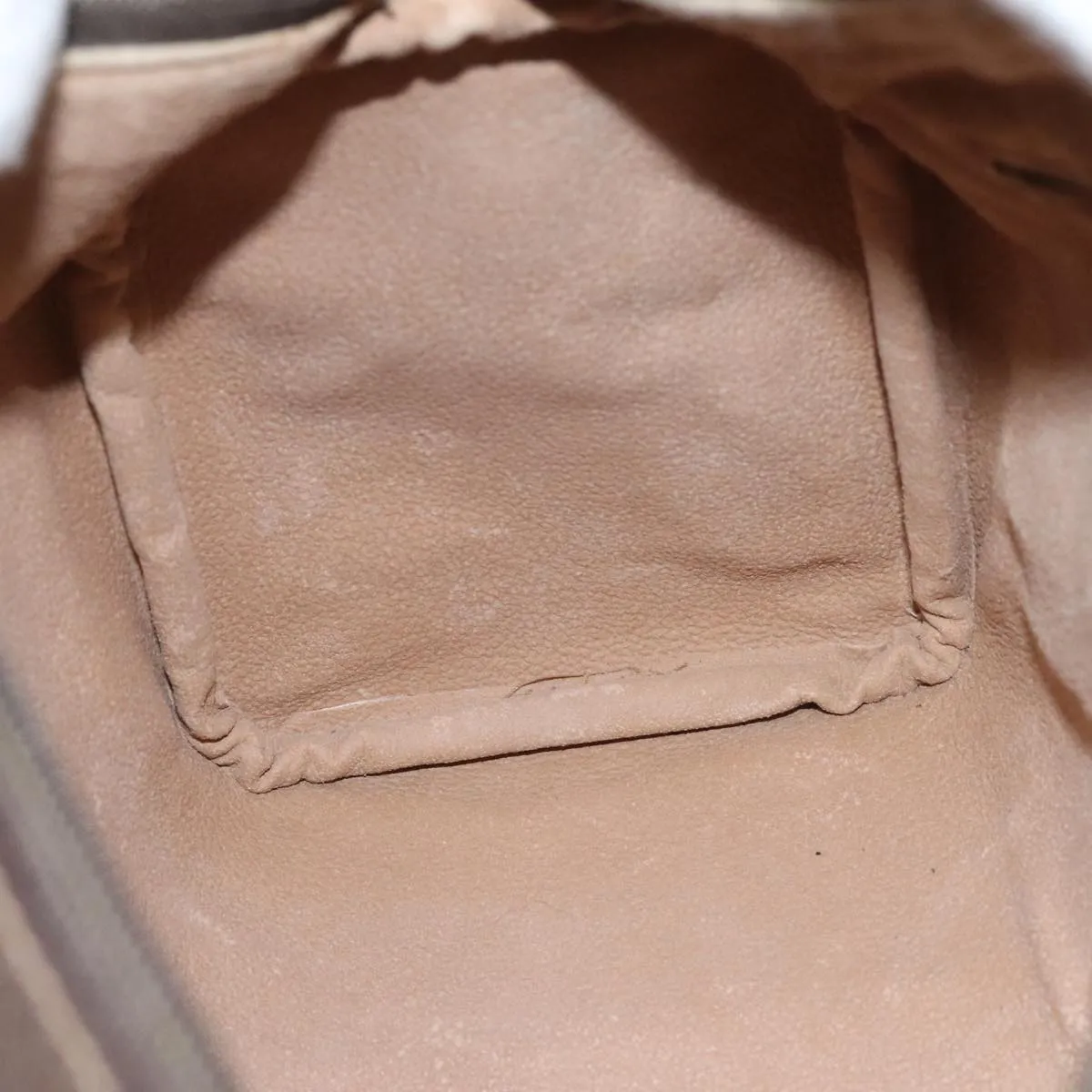 GUCCI GG Supreme Web Sherry Line Boston Bag PVC Beige Gold 39 02 006 95301
