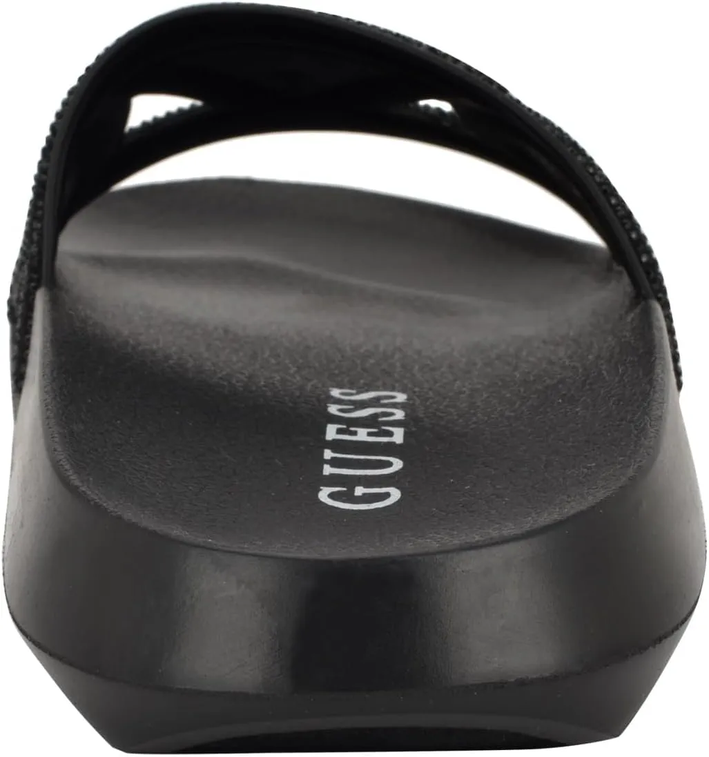 Guess Women's Payca Slide Sandal