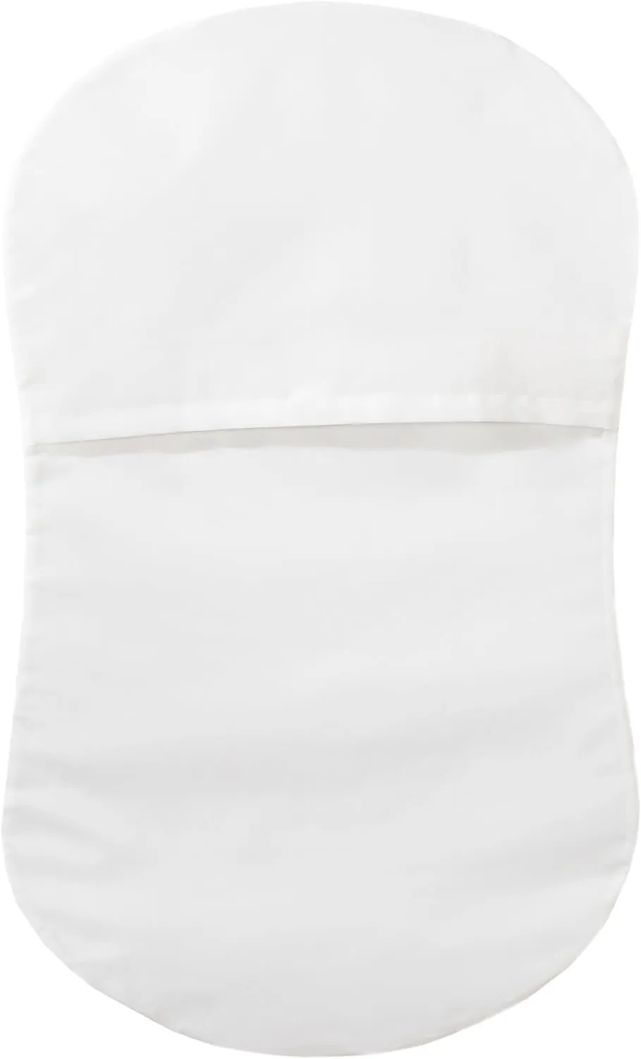 HALO Bassinest Swivel Sleeper Mattress Pad Waterproof Polyester, White