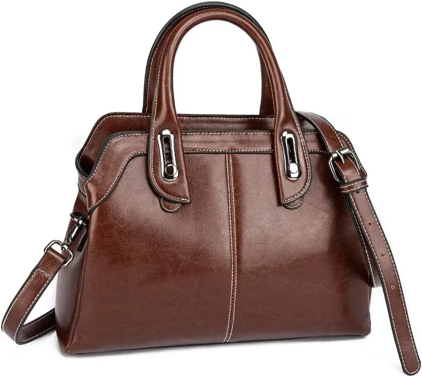 Handbags Leather Shoulder Bag Women Cross-Body Bags