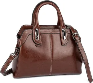 Handbags Leather Shoulder Bag Women Cross-Body Bags