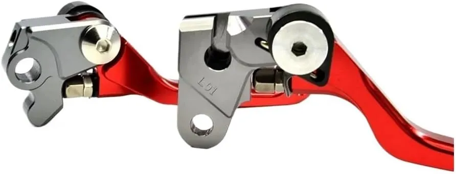 Handle Clutch Brake Lever 2019 Motorcycle Pivot Brake Clutch Levers for YZ80 YZ85 YZ 80 85 2015 2016 2017 2018 2019 YZ65 2018