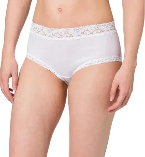 Hanro Women's Moments Full Brief Panty
