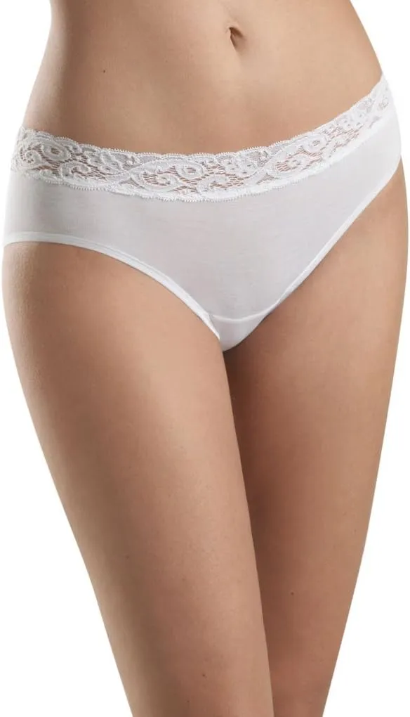 Hanro Women's Moments Hipster Panty