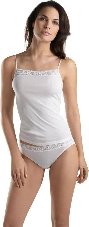 HANRO Women's Moments Spaghetti Camisole