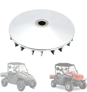 Hisun 21 Splines Primary Clutch Sheave Plate Replacement for Hisun 500 700 Massimo msu 500 700,Coleman 500 700 550 750,Axis 500 700,Cub Cadet challenger 550 750,Bennche