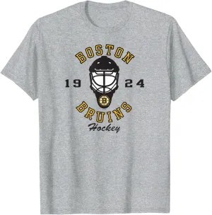 Hockey Mask Gray Officially Licensed T-Shirt