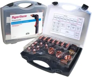 Hypertherm Powermax45 CSA Essential Handheld Cutting Consumable kit