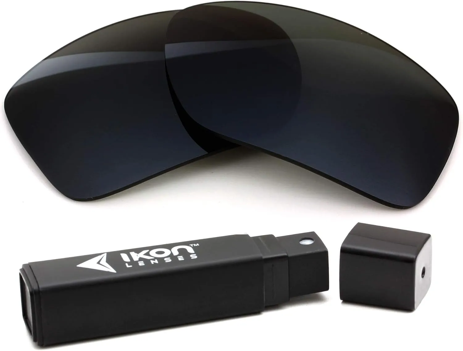 IKON LENSES Replacement Lenses For Von Zipper Clutch Sunglasses - Polarized