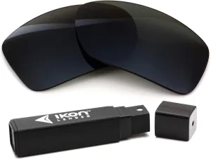 IKON LENSES Replacement Lenses For Von Zipper Clutch Sunglasses - Polarized
