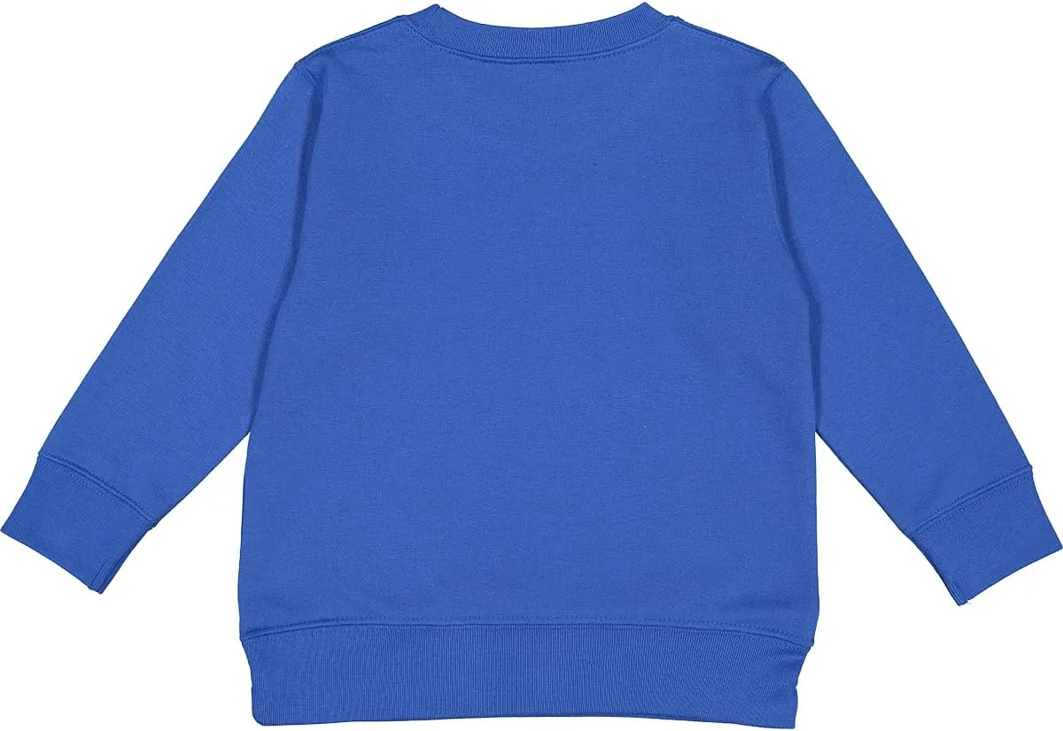 inktastic Boston Period Toddler Sweatshirt