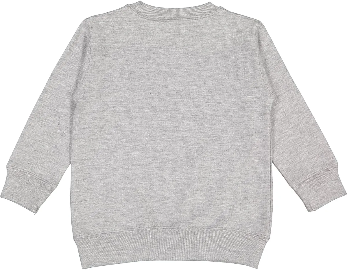 inktastic Boston Period Toddler Sweatshirt