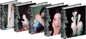 IT'ZY - 10th Mini Album [Girls Will Be Girls] Binder Ver. (LIA)