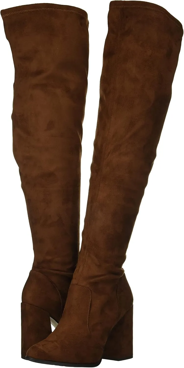 Jessica Simpson Women's Brixten Over The Knee Boot