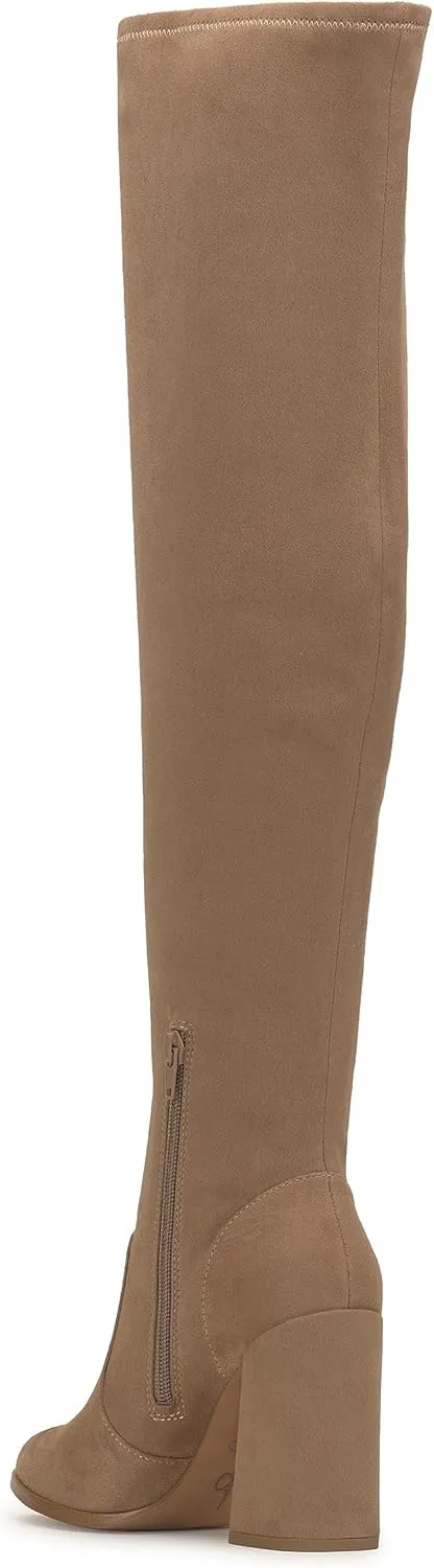 Jessica Simpson Women's Brixten Over The Knee Boot