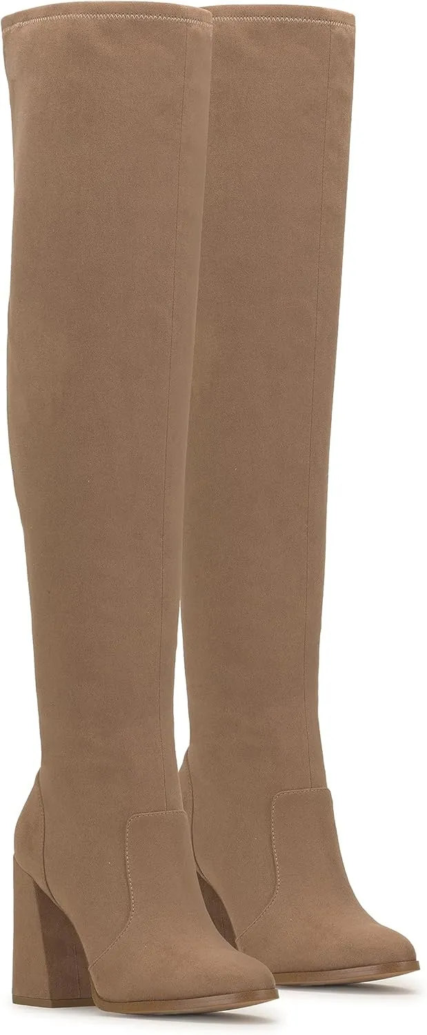 Jessica Simpson Women's Brixten Over The Knee Boot