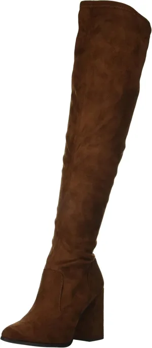 Jessica Simpson Women's Brixten Over The Knee Boot