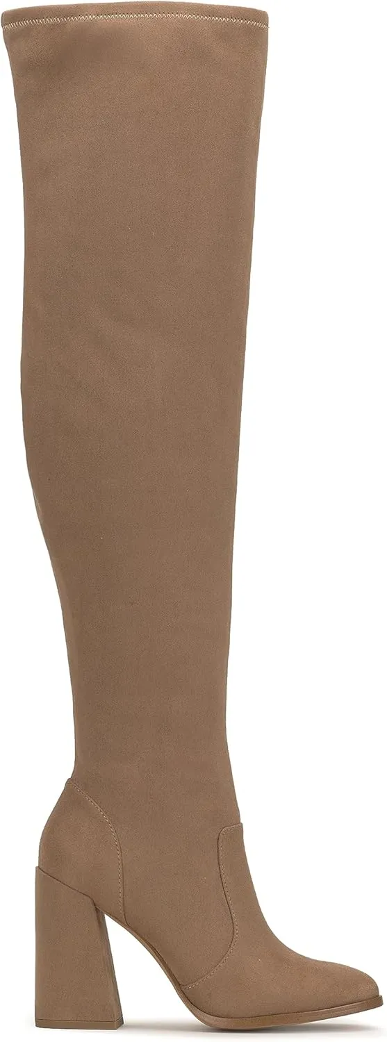 Jessica Simpson Women's Brixten Over The Knee Boot