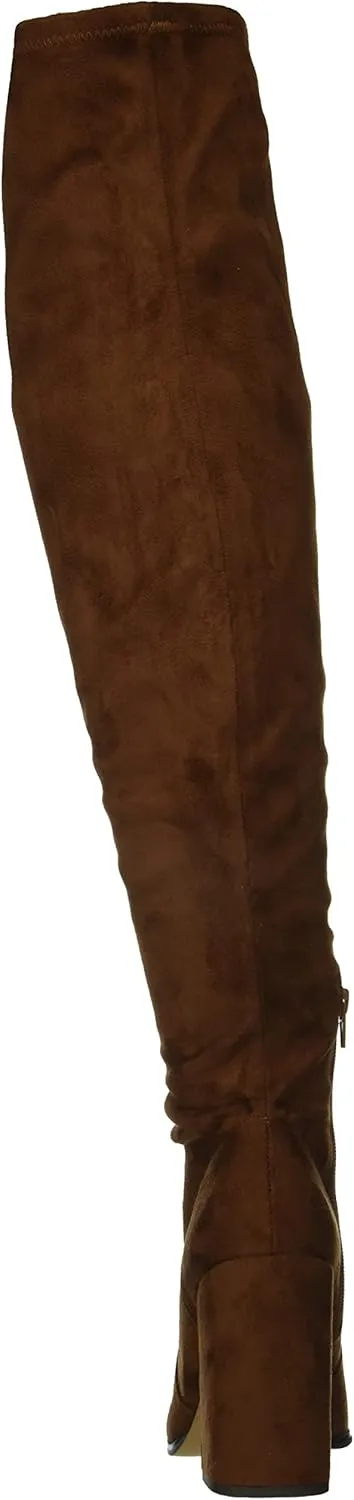 Jessica Simpson Women's Brixten Over The Knee Boot