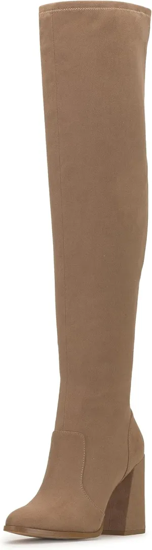 Jessica Simpson Women's Brixten Over The Knee Boot
