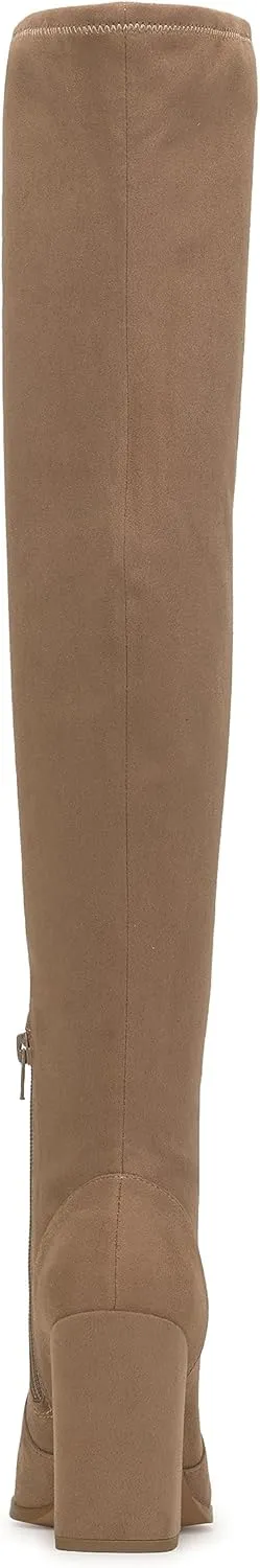 Jessica Simpson Women's Brixten Over The Knee Boot