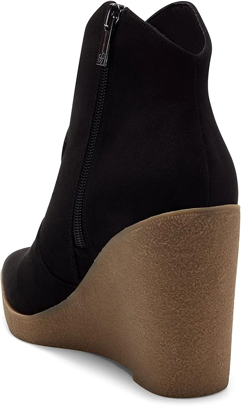 Jessica Simpson Women's Crais Bootie Ankle Boot
