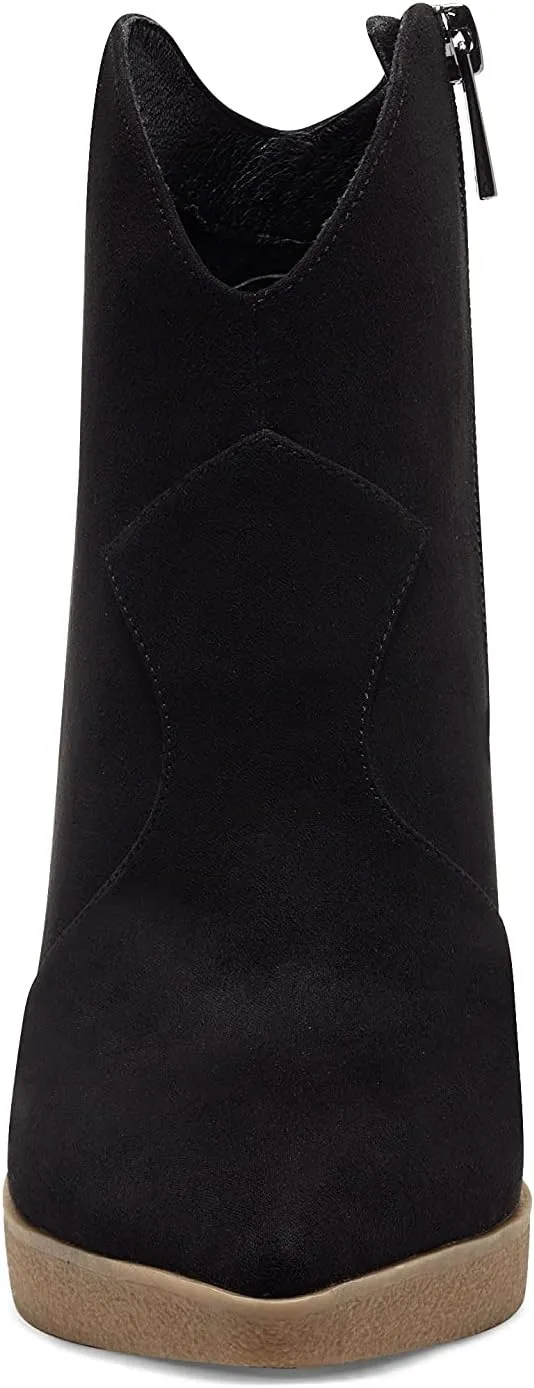 Jessica Simpson Women's Crais Bootie Ankle Boot
