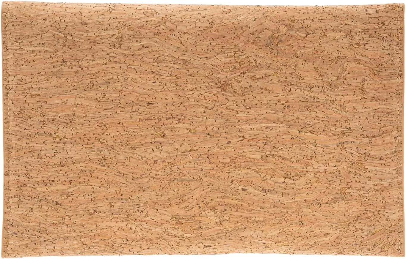 JNB Cork Envelope Flat Clutch