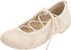 JW PEI Women's Caitlin Lace-up Ballerina Sneakers