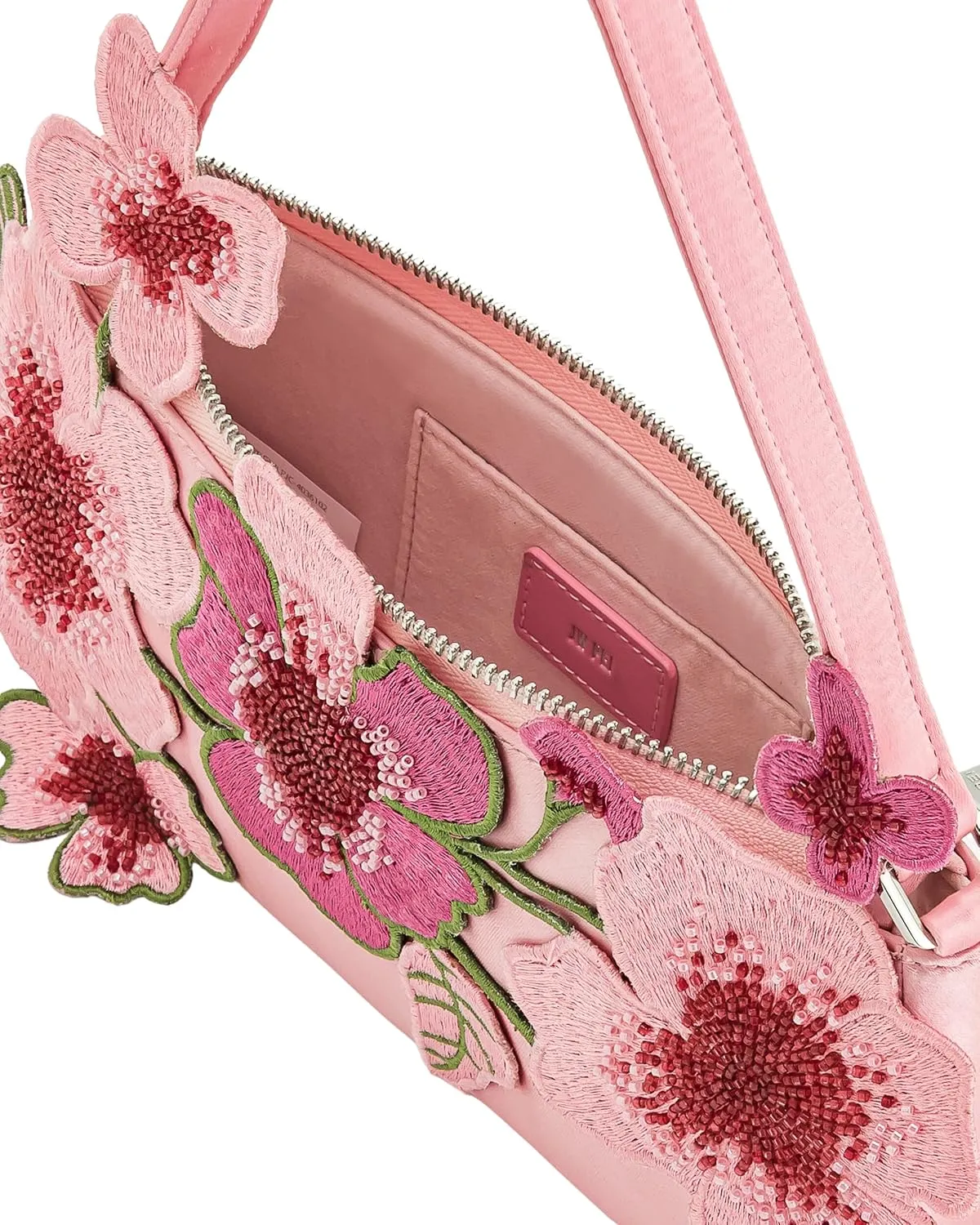 JW PEI Women's Leona Bead Embellished Shoulder Bag