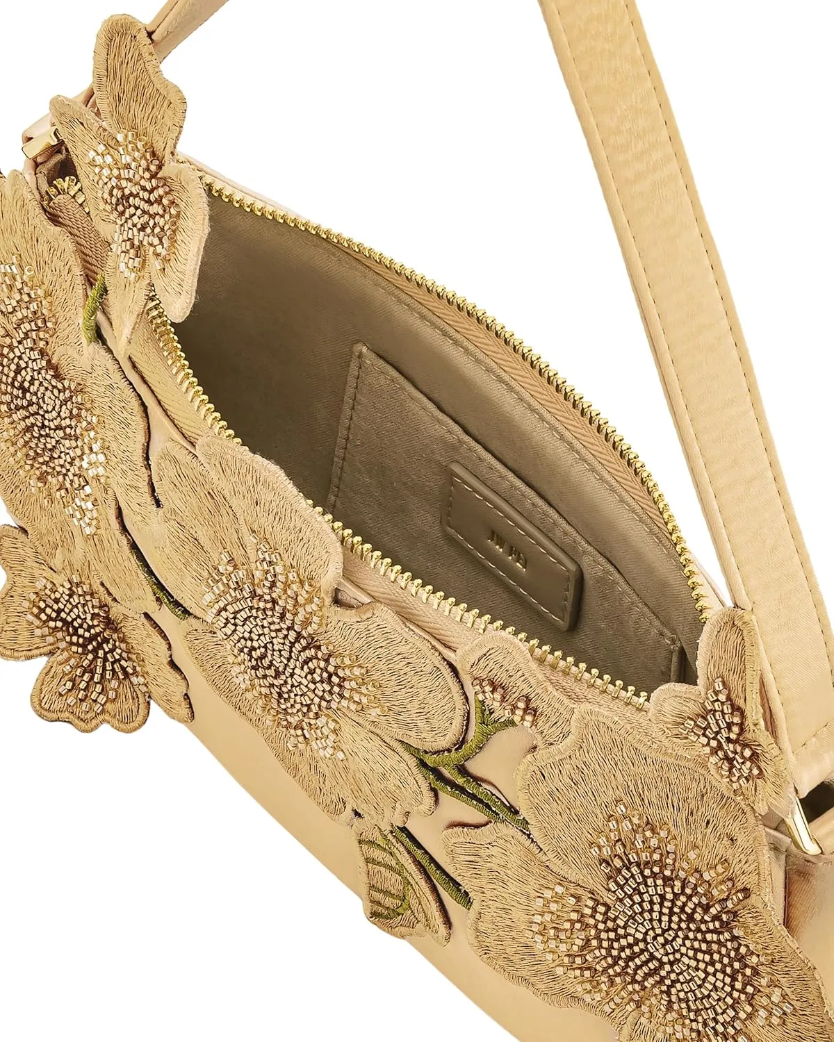 JW PEI Women's Leona Bead Embellished Shoulder Bag