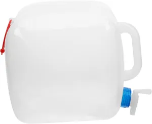 KESYOO Collapsible Water Storage Bag with Handle Durable Outdoor Water Container for Camping Hiking and Travel Portable and Lightweight Design for Easy Carrying