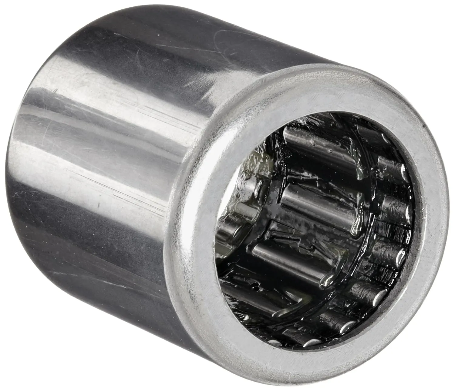 Koyo RCB-101416 Roller Clutch and Bearing, DC Type, Open, Plastic Cage, Inch, 5/8" ID, 7/8" OD, 1" Width