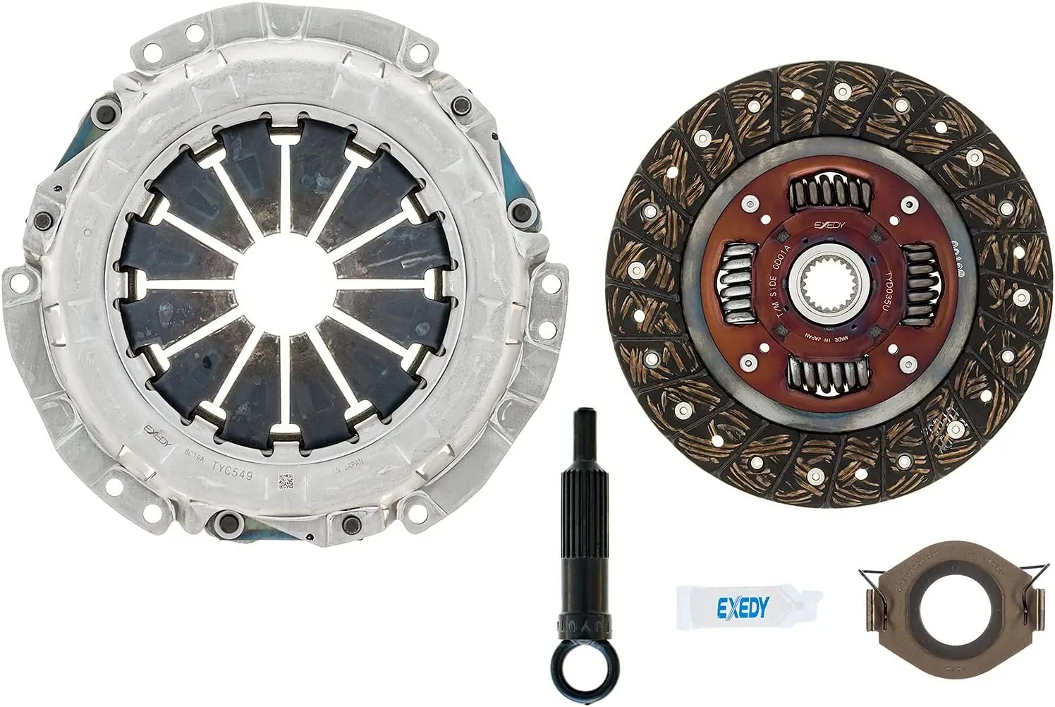 KTY15 OE Transmission Clutch Kit