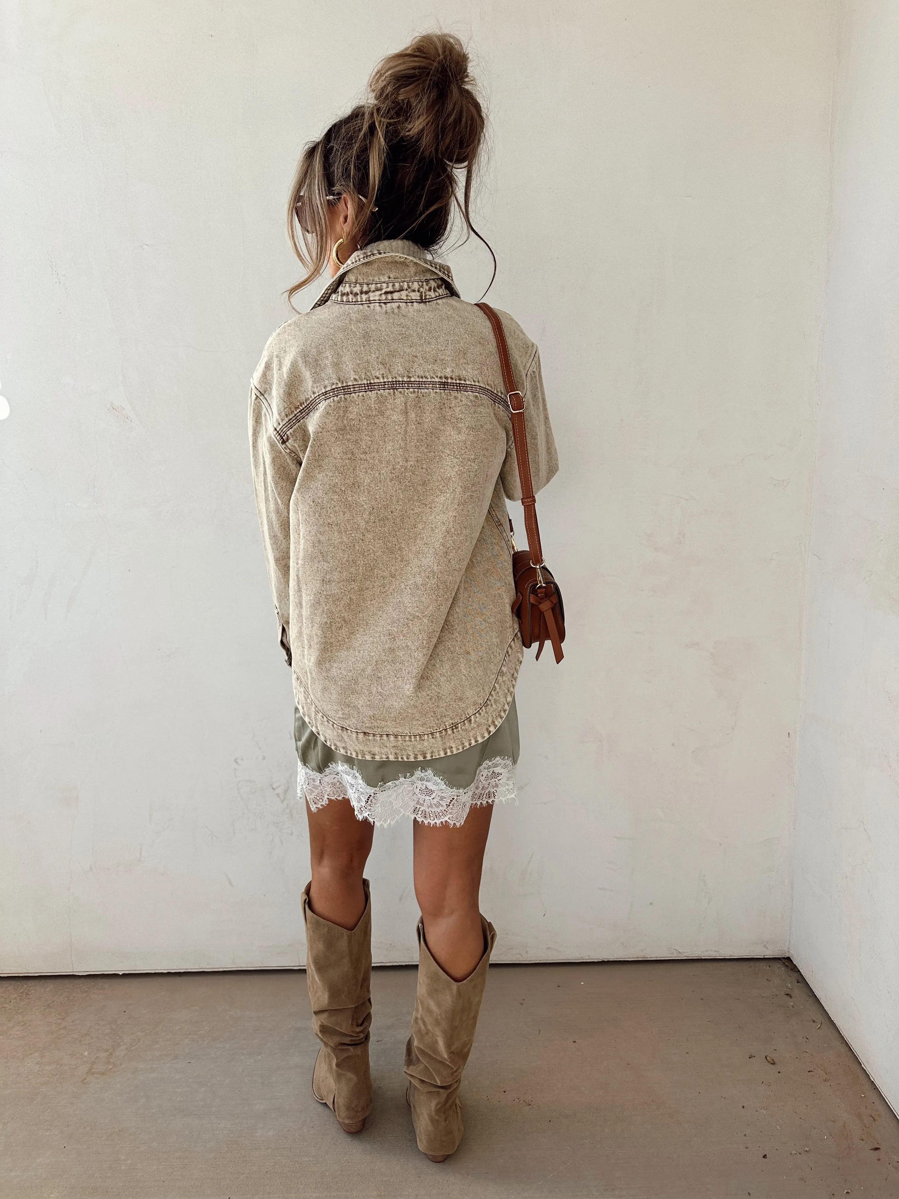 Lace & Grace Skirt