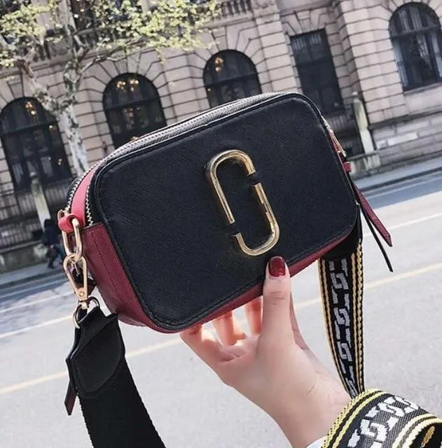 Ladies Sequin Square Bag