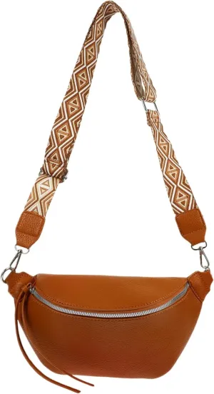 Large Capacity Belt Bag Crossbody Tote Bag for Men Women Lightweight Travel Fanny Pack