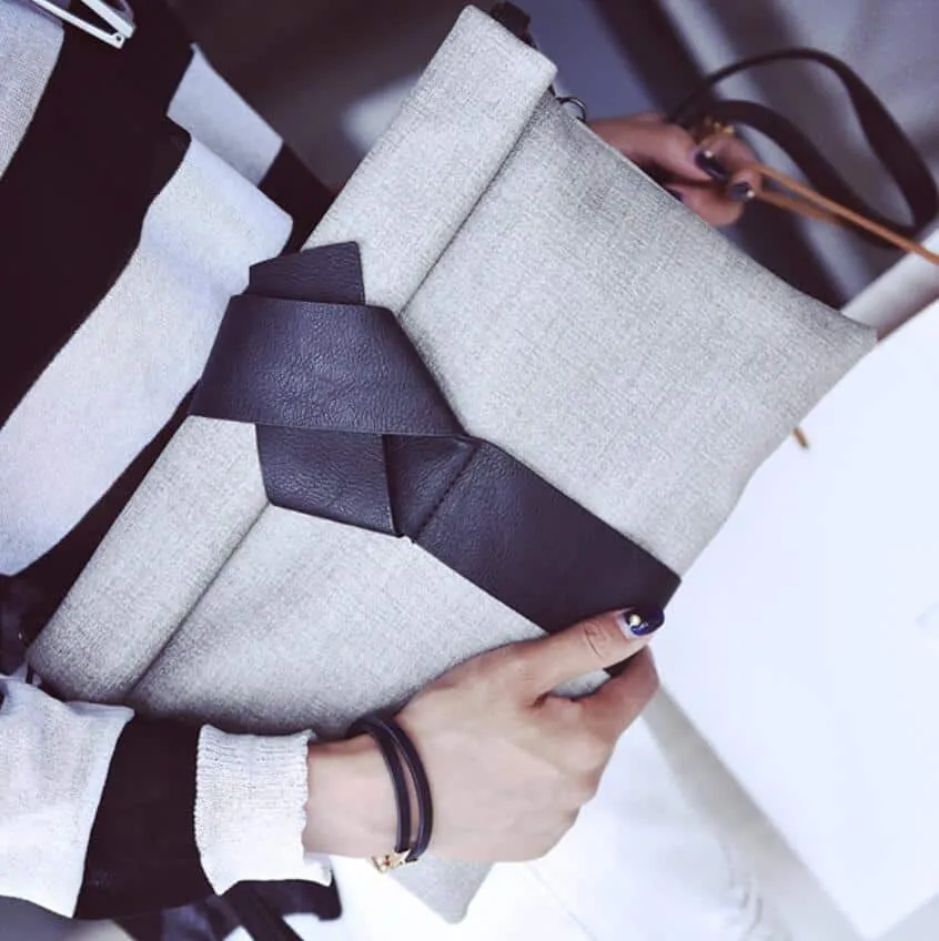 Large Envelope Clutch