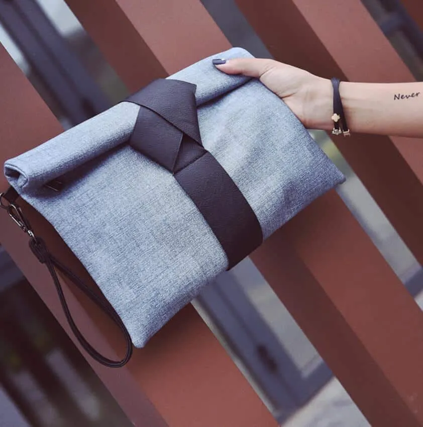 Large Envelope Clutch